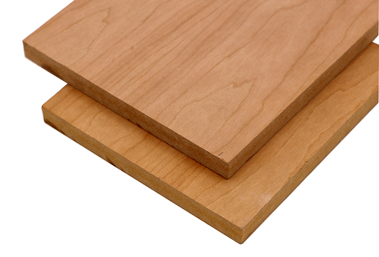 Cheery veneered MDF(图1)