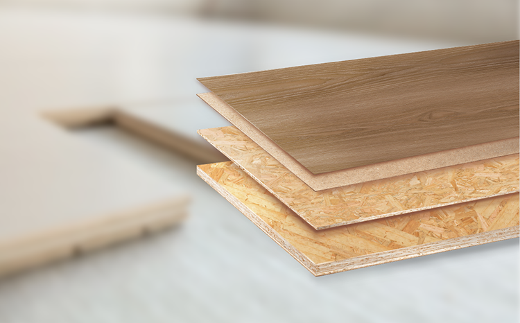 Melamine OSB(图1)