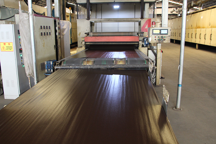 Phenolic Resin Impregnated Film Paper(图1)