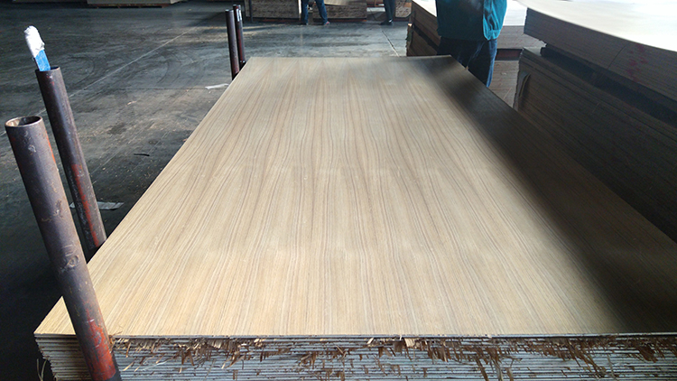 Sapele veneered MDF(图2)