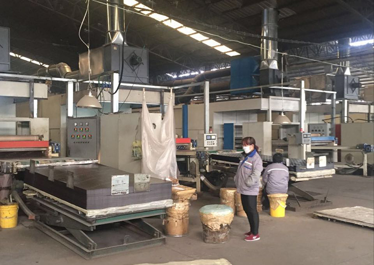 Phenolic Resin Impregnated Film Paper(图3)