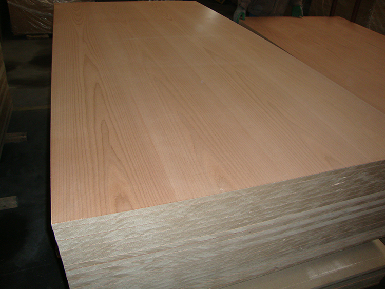 Beech veneered MDF(图2)
