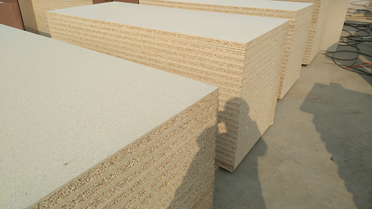 Plain Particle Board(图1)