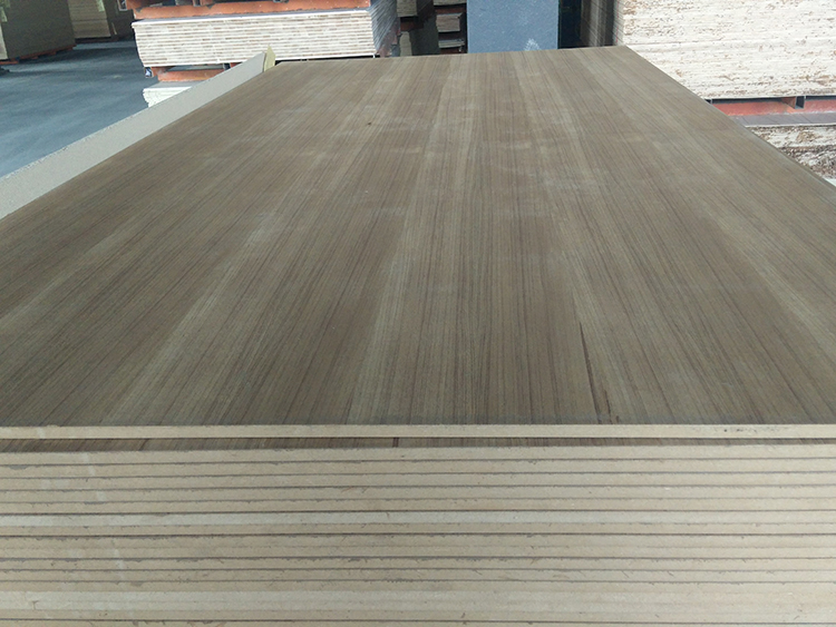 Teak Veneered MDF(图2)