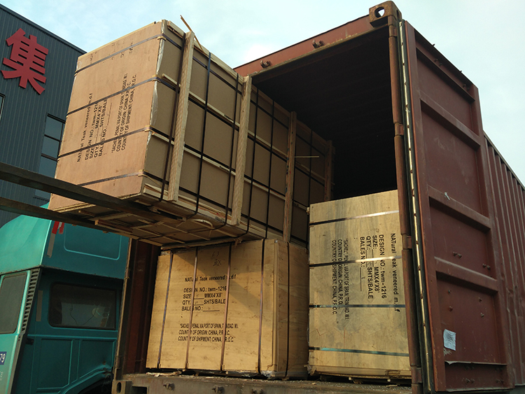 Teak Veneered MDF(图5)