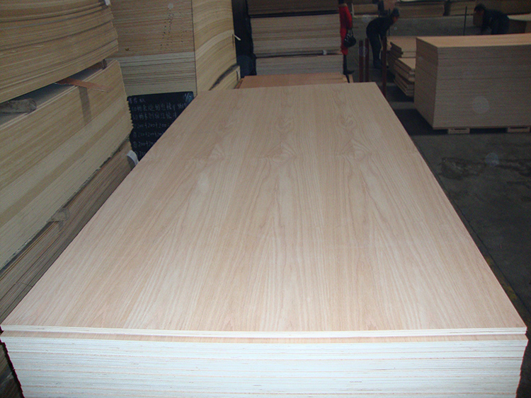 Red Oak Plywood(图1)