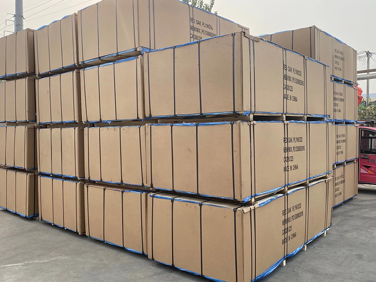 Red Oak Plywood(图3)