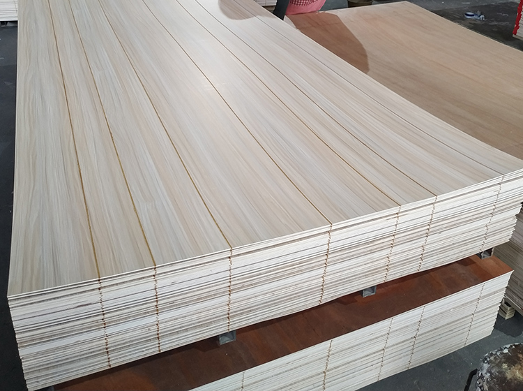 Paper Overlaid Plywood(图1)