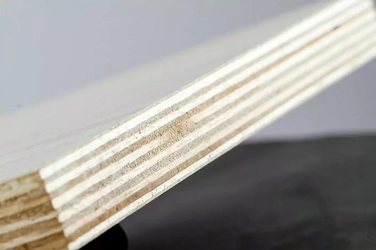 Melamine Plywood(图1)