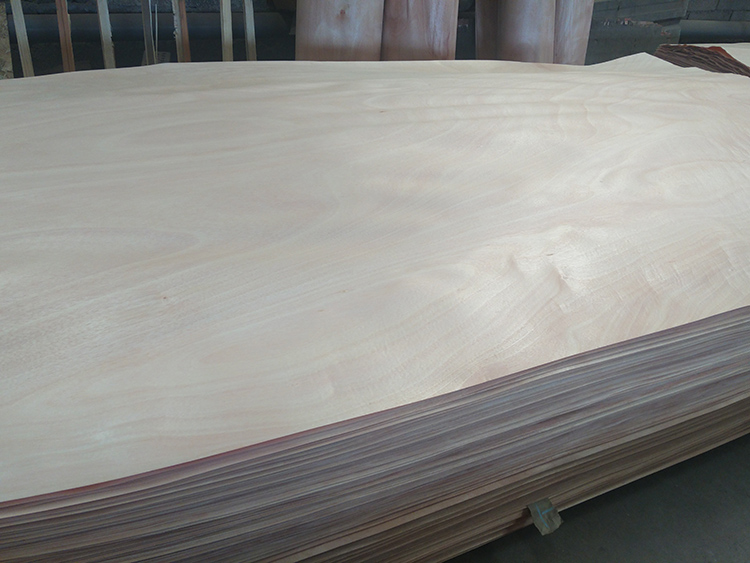 Okume Veneer(图1)