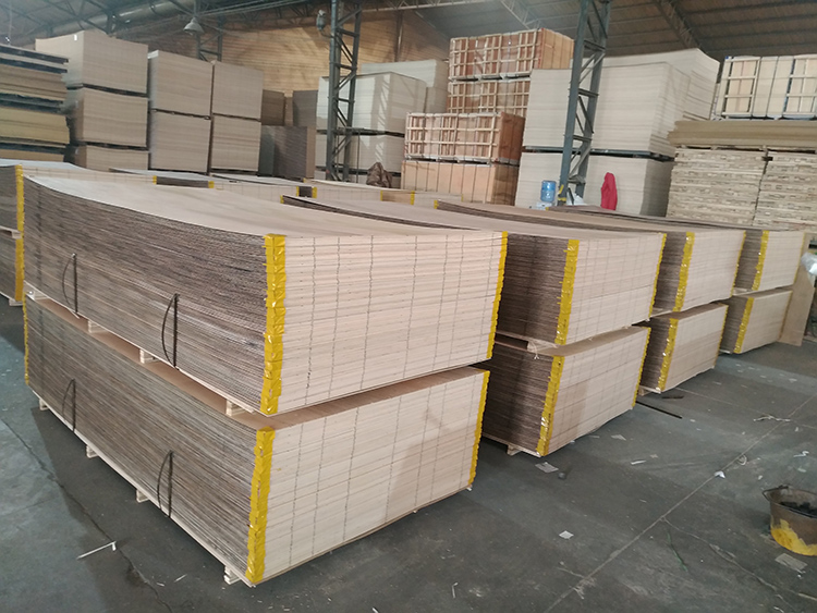 Paper Overlaid Plywood(图5)