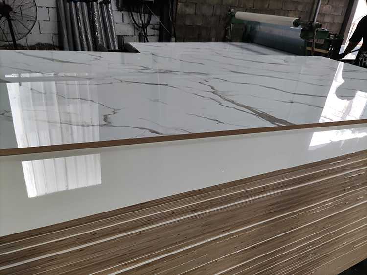 Glossy plywood(图1)