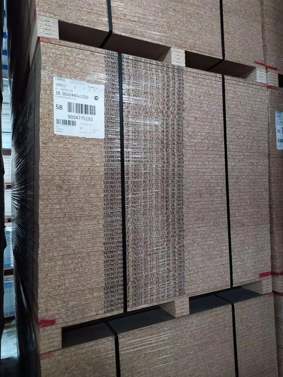Plain Particle Board(图5)