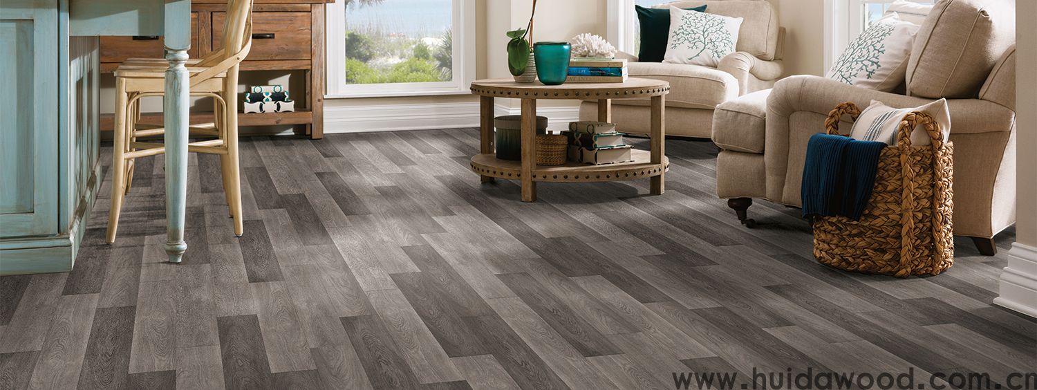Commercial SPC Vinyl Flooring(图2)